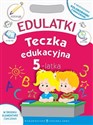 Edulatki Teczka edukacyjna 5-latka