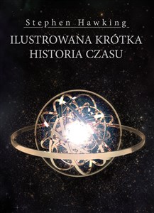 Ilustrowana krótka historia czasu - Księgarnia UK