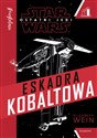 Star Wars Ostatni Jedi Eskadra Kobaltowa Seria czerwona