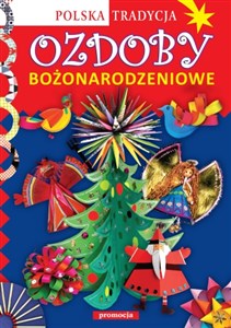 Ozdoby bożonarodzeniowe Polska tradycja - Księgarnia Niemcy (DE)