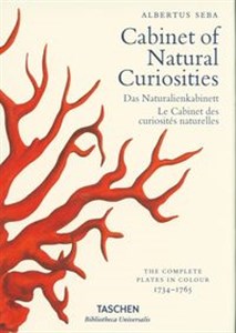 Cabinet of Natural Curiosities