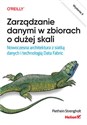 Zarządzanie danymi w zbiorach o dużej skali Nowoczesna architektura z siatką danych i technologią Data Fabric