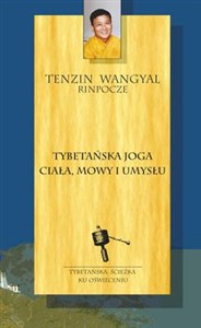 Tybetańska joga ciała mowy i umysłu - Księgarnia Niemcy (DE)