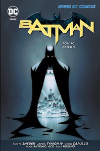 Batman Tom 10 Epilog