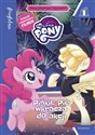 Poza granicami Equestrii Pinkie Pie wkracza Seria niebieska