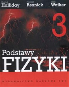 Podstawy fizyki 3 - Księgarnia UK