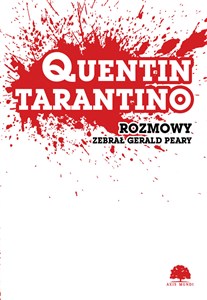 Quentin Tarantino. Rozmowy  - Księgarnia UK