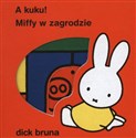 A kuku Miffy w zagrodzie