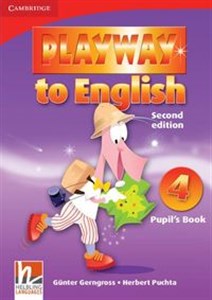 Playway to English 4 Pupil's Book - Księgarnia Niemcy (DE)