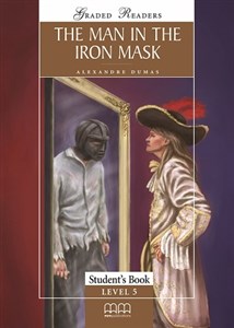 The man in the iron mask Student's Book level 5