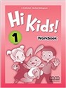 Hi Kids! 1 Workbook (Incl. Cd-Rom) - H.Q. Mitchell, Marileni Malkogianni