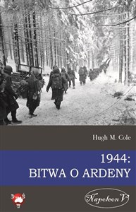 1944 Bitwa o Ardeny - Księgarnia UK