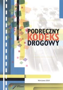 Podręczny kodeks drogowy 2014 - Księgarnia Niemcy (DE)