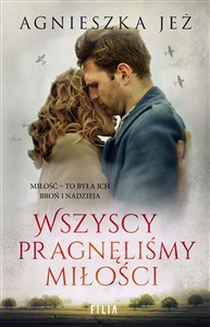 Wszyscy pragnęliśmy miłości - Księgarnia UK