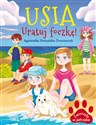 Zwierzęta w potrzebie. Usia. Uratuj foczkę!