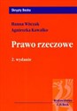 Prawo rzeczowe - Hanna Witczak, Agnieszka Kawałko