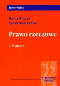 Prawo rzeczowe