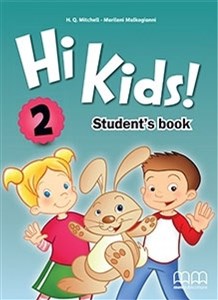 Hi Kids! 2 Student'S Book - Księgarnia UK