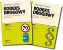 Kodeks Drogowy Komentarz z orzecznictwem NSA, SN i TK (część 1 i 2) stan prawny na dzień 1 marca 2012 r. - Stanisław Soboń