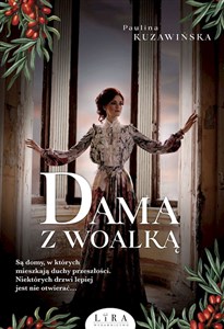 Dama z woalką - Księgarnia UK