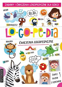 Logopedia. Ćwiczenia  - Księgarnia Niemcy (DE)