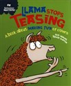 Llama Stops Teasing A book about making fun of others