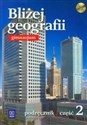 Bliżej geografii Część 2 Podręcznik z płytą CD Gimnazjum