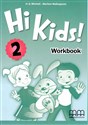 Hi Kids! 2 Workbook