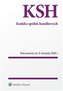 Kodeks spółek handlowych