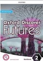 Oxford Discover Futures 2 Workbook with Online Practice - Janet Hardy-Gould