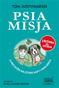 Psia misja  - Księgarnia UK