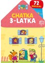 Chatka 3-latka 