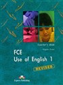 FCE Use of  English 1 Teacher's Book - Virginia Evans, James Milton