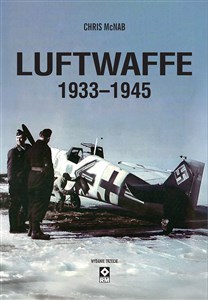 Luftwaffe 1933-1945 - Księgarnia UK