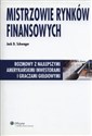 Mistrzowie rynków finansowych - Jack D. Schwager