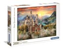 Puzzle 2000 High Quality Collection Neuschwanstein