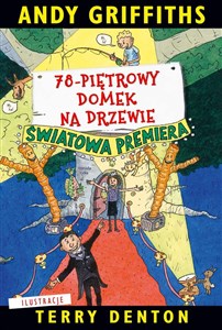 78-piętrowy domek na drzewie - Księgarnia UK