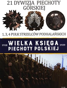 21 Dywizja Piechoty Górskiej - Księgarnia Niemcy (DE)