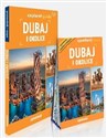 Dubaj i okolice light explore quide przewodnik + mapa