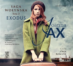 [Audiobook] Saga Wołyńska Exodus Tom 3 - Księgarnia Niemcy (DE)