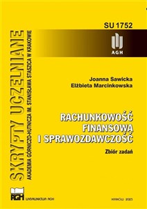 Rachunkowość finansowa i sprawozdawczość