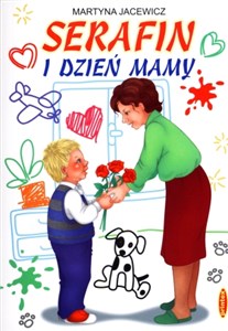 Serafin i Dzień Mamy - Księgarnia Niemcy (DE)