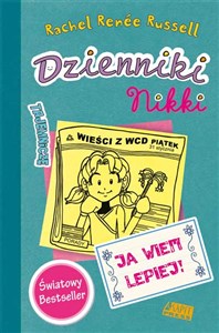 Dzienniki Nikki Ja wiem lepiej - Księgarnia Niemcy (DE)