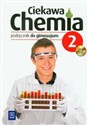 Ciekawa chemia 2 Podręcznik z płytą CD gimnazjum