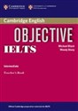 Objective IELTS Intermediate Teacher's Book