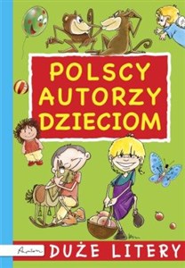 Polscy autorzy dzieciom Duże litery
