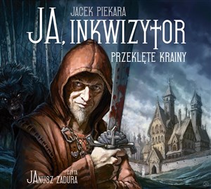 [Audiobook] CD MP3 Ja inkwizytor. Przeklęte krainy