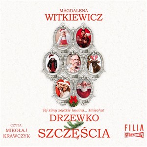 [Audiobook] Drzewko szczęścia