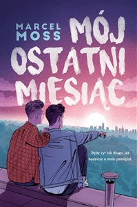 Mój ostatni miesiąc wyd. kieszonkowe 