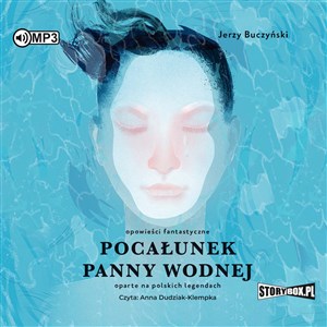 [Audiobook] Pocałunek panny wodnej